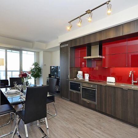Atlas Suites - Cn Tower & Convention Centre Toronto Bilik gambar