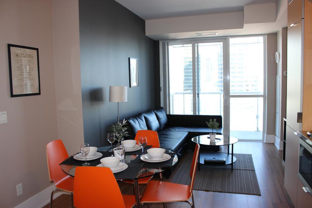 Atlas Suites - Cn Tower & Convention Centre Toronto Bilik gambar