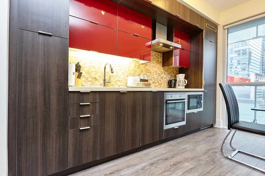 Atlas Suites - Cn Tower & Convention Centre Toronto Bilik gambar