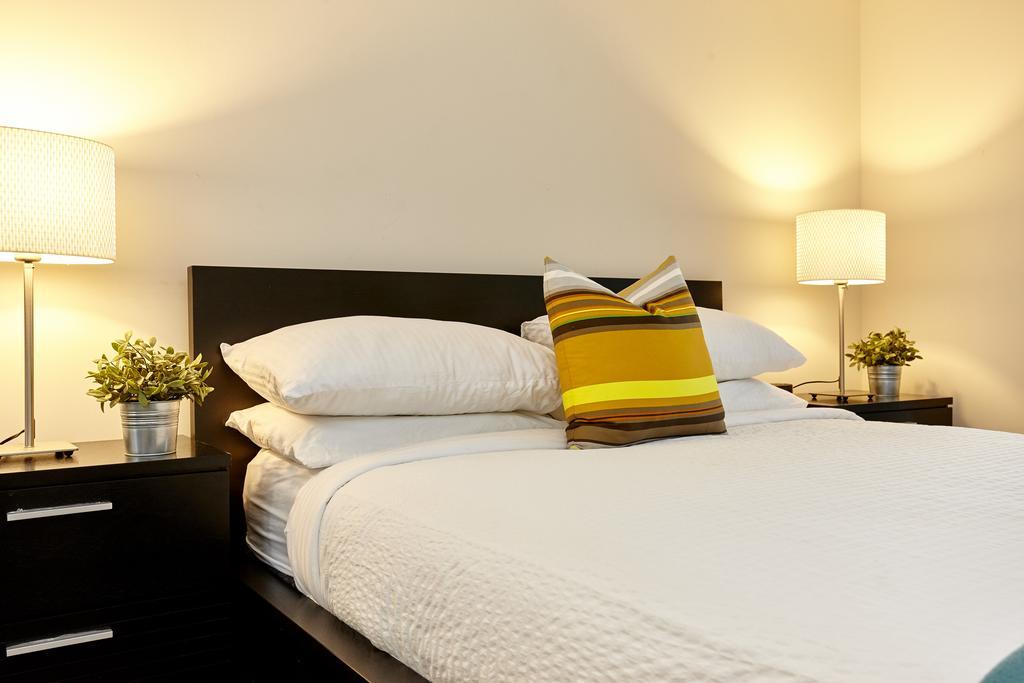 Atlas Suites - Cn Tower & Convention Centre Toronto Luaran gambar