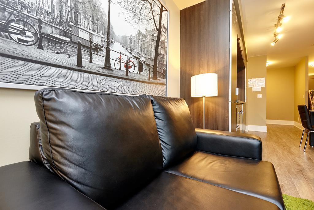 Atlas Suites - Cn Tower & Convention Centre Toronto Luaran gambar