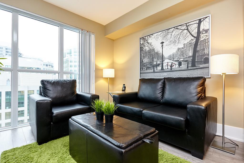 Atlas Suites - Cn Tower & Convention Centre Toronto Luaran gambar
