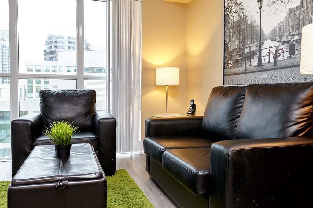 Atlas Suites - Cn Tower & Convention Centre Toronto Luaran gambar