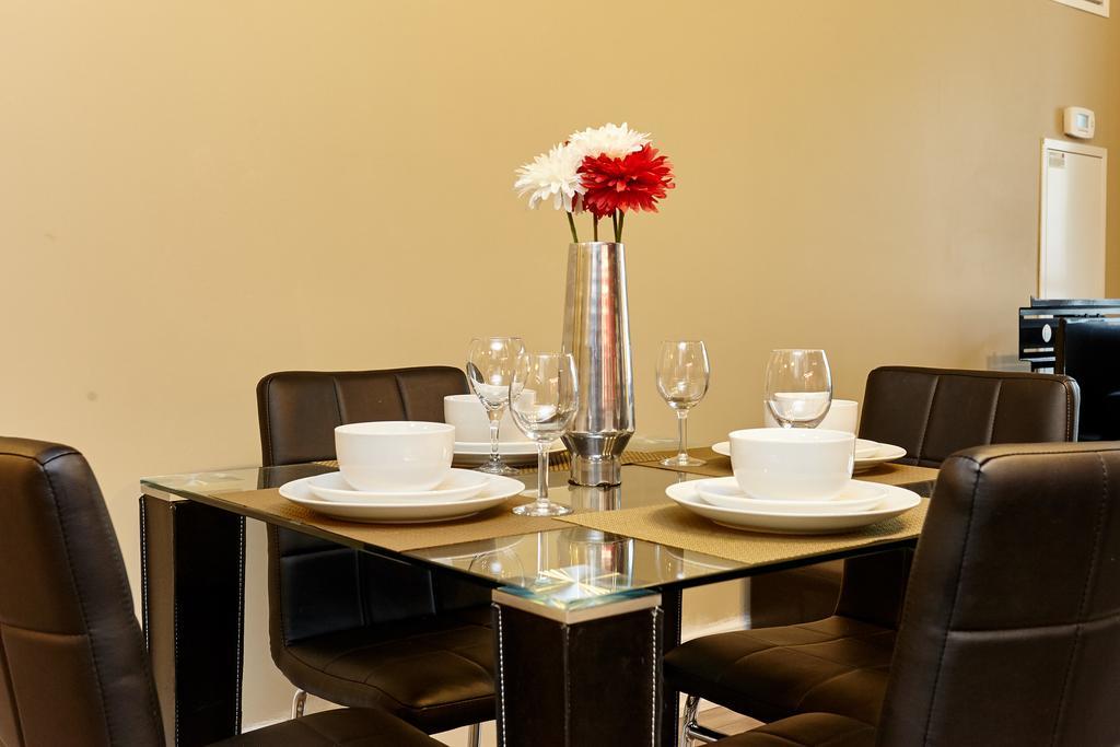 Atlas Suites - Cn Tower & Convention Centre Toronto Luaran gambar