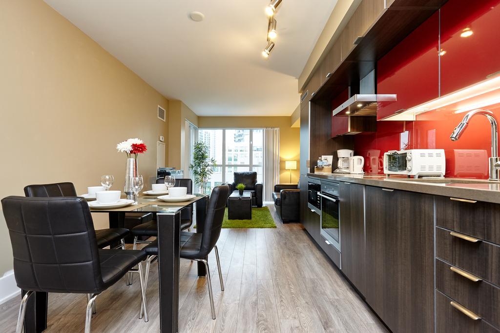Atlas Suites - Cn Tower & Convention Centre Toronto Luaran gambar