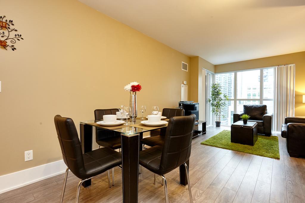 Atlas Suites - Cn Tower & Convention Centre Toronto Luaran gambar