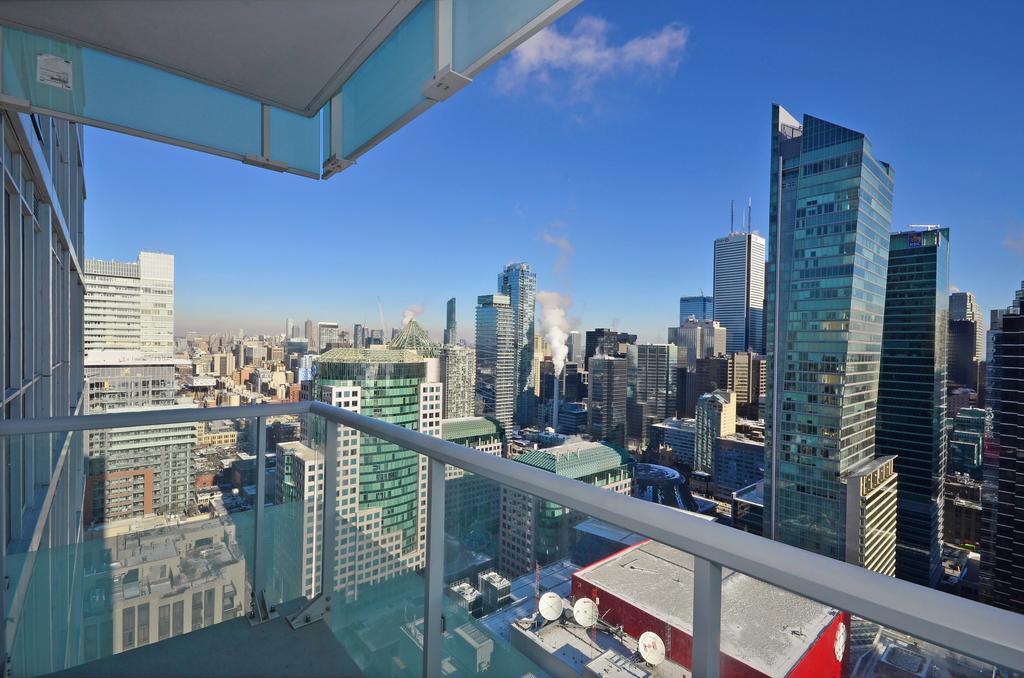Atlas Suites - Cn Tower & Convention Centre Toronto Bilik gambar
