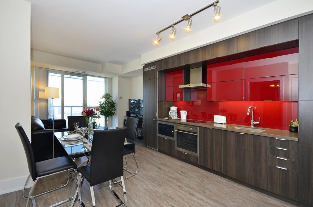 Atlas Suites - Cn Tower & Convention Centre Toronto Bilik gambar