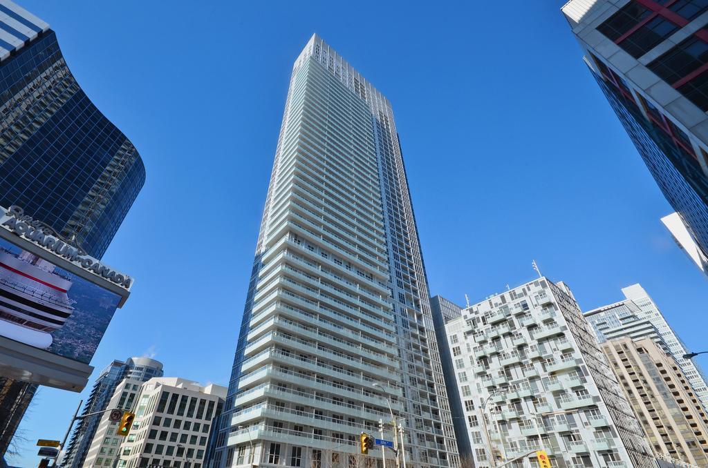 Atlas Suites - Cn Tower & Convention Centre Toronto Bilik gambar