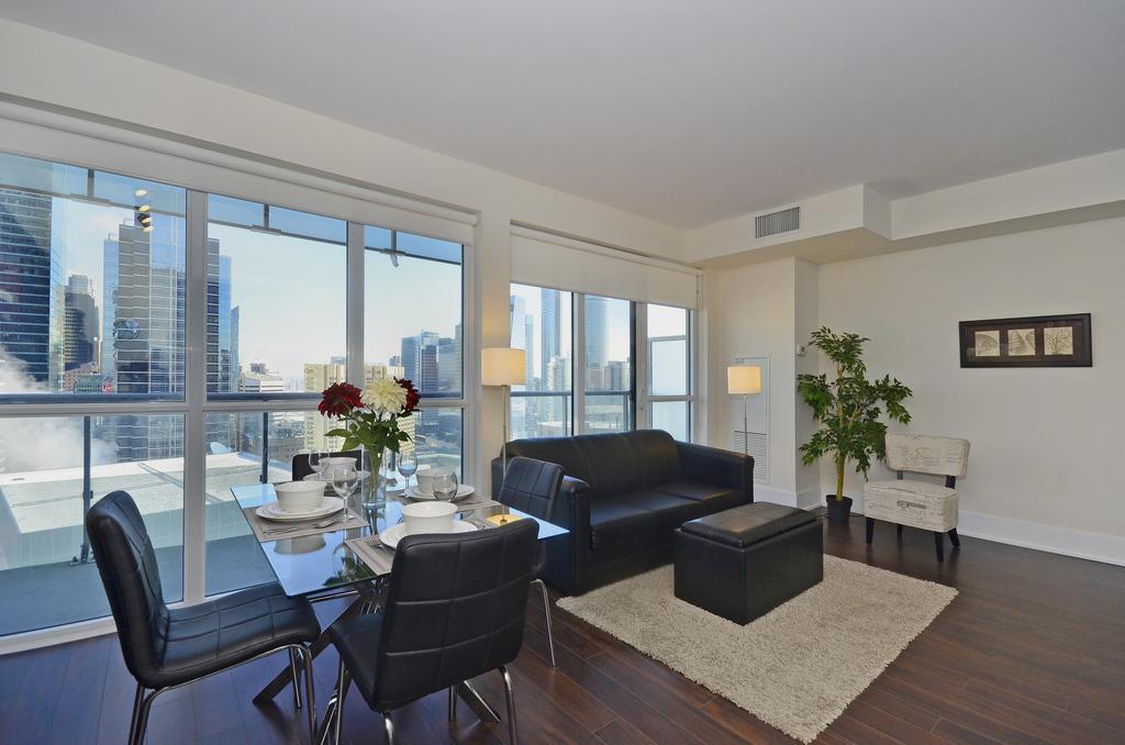 Atlas Suites - Cn Tower & Convention Centre Toronto Bilik gambar