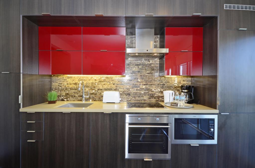 Atlas Suites - Cn Tower & Convention Centre Toronto Bilik gambar