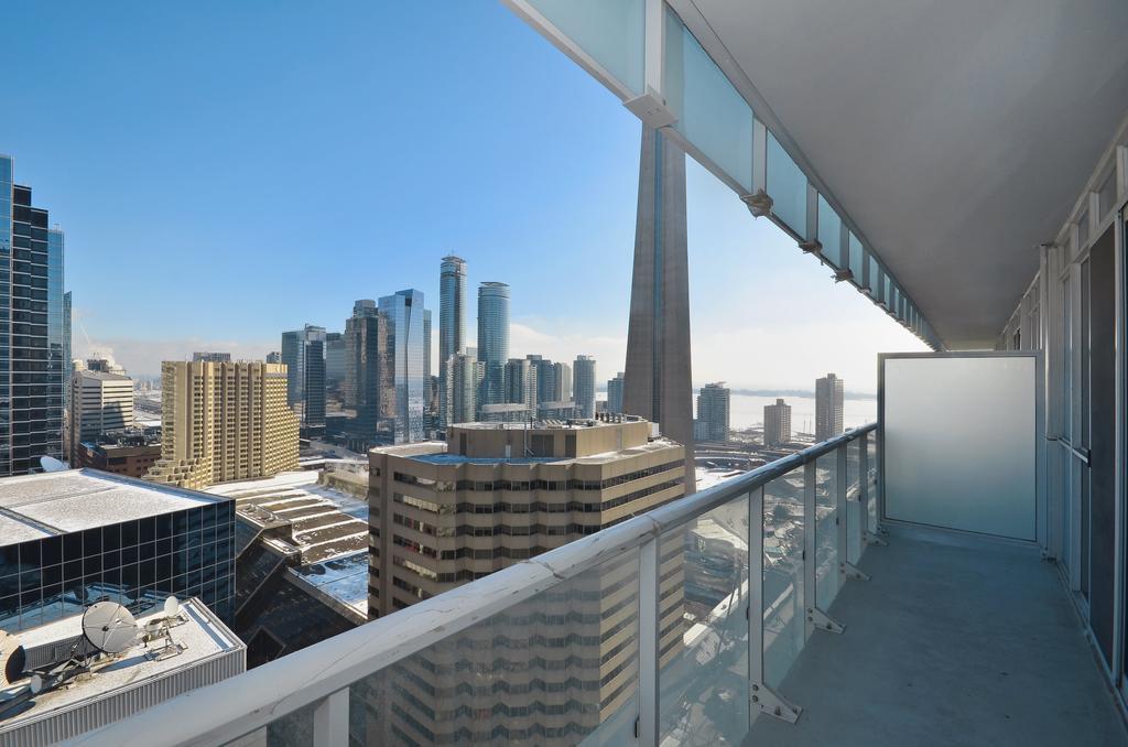 Atlas Suites - Cn Tower & Convention Centre Toronto Bilik gambar