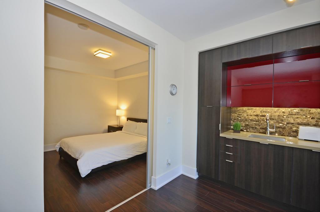 Atlas Suites - Cn Tower & Convention Centre Toronto Bilik gambar