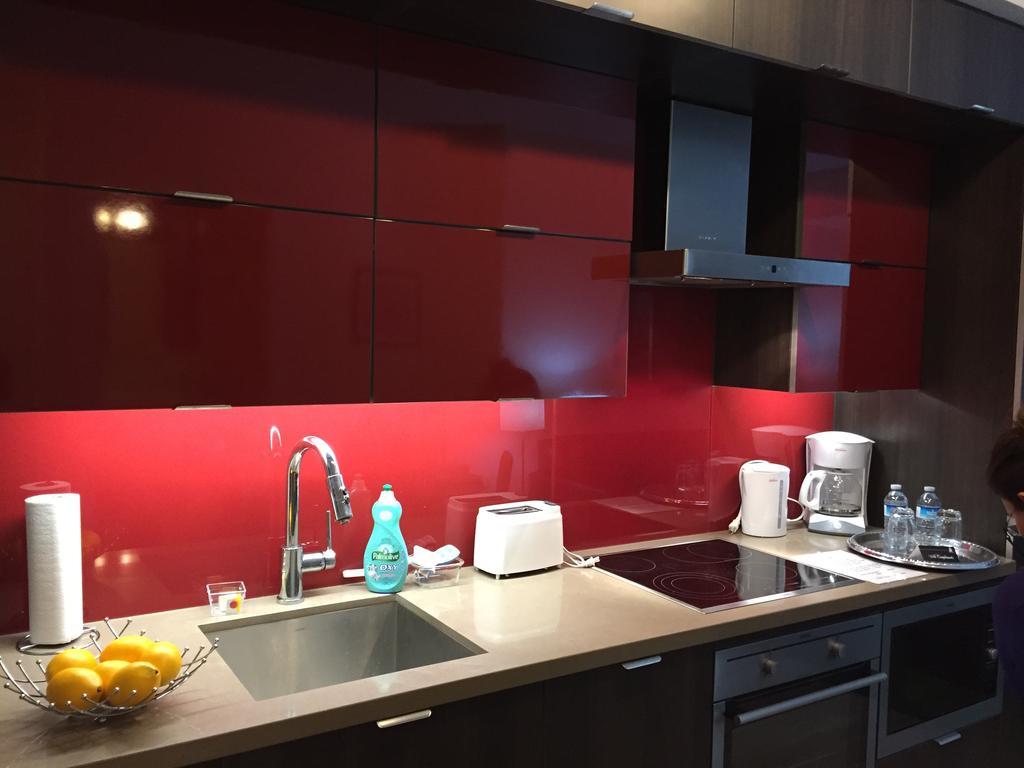 Atlas Suites - Cn Tower & Convention Centre Toronto Bilik gambar