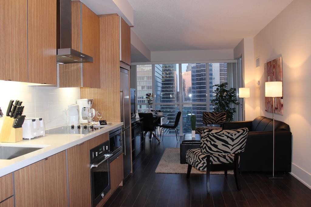 Atlas Suites - Cn Tower & Convention Centre Toronto Bilik gambar