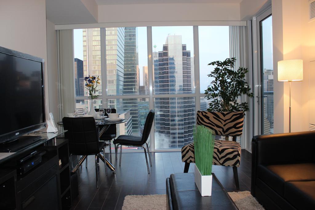 Atlas Suites - Cn Tower & Convention Centre Toronto Bilik gambar