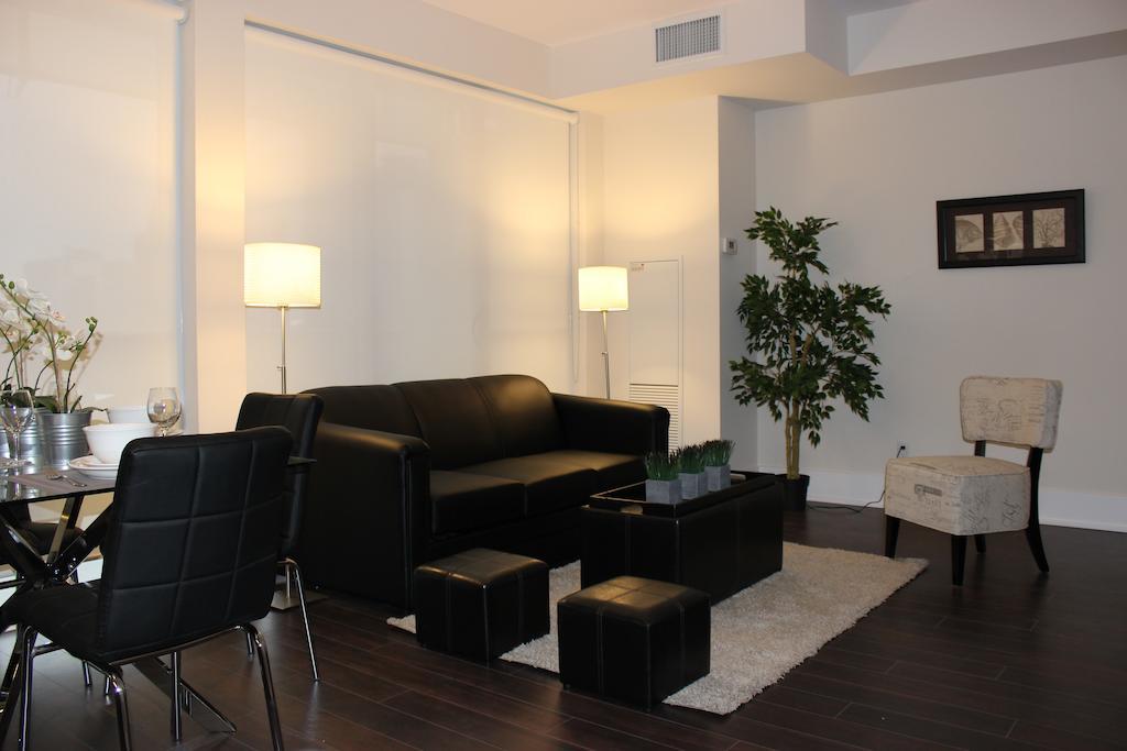 Atlas Suites - Cn Tower & Convention Centre Toronto Bilik gambar