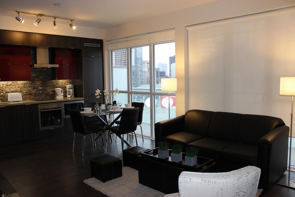 Atlas Suites - Cn Tower & Convention Centre Toronto Bilik gambar