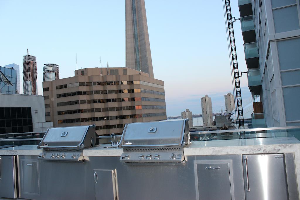 Atlas Suites - Cn Tower & Convention Centre Toronto Bilik gambar