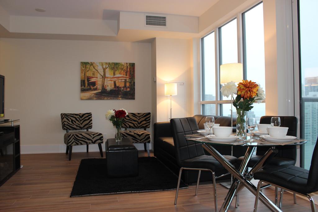 Atlas Suites - Cn Tower & Convention Centre Toronto Bilik gambar