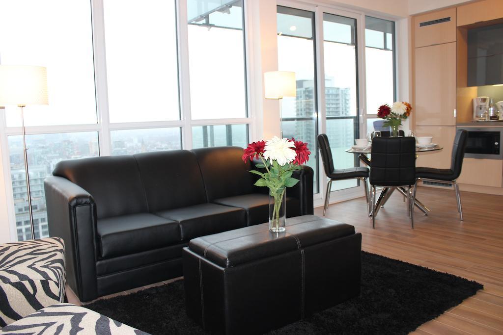 Atlas Suites - Cn Tower & Convention Centre Toronto Bilik gambar