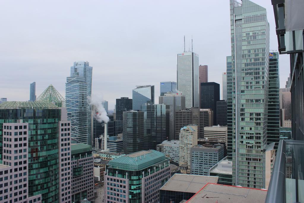 Atlas Suites - Cn Tower & Convention Centre Toronto Luaran gambar