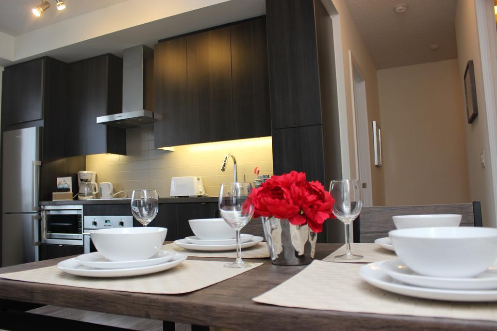 Atlas Suites - Cn Tower & Convention Centre Toronto Luaran gambar