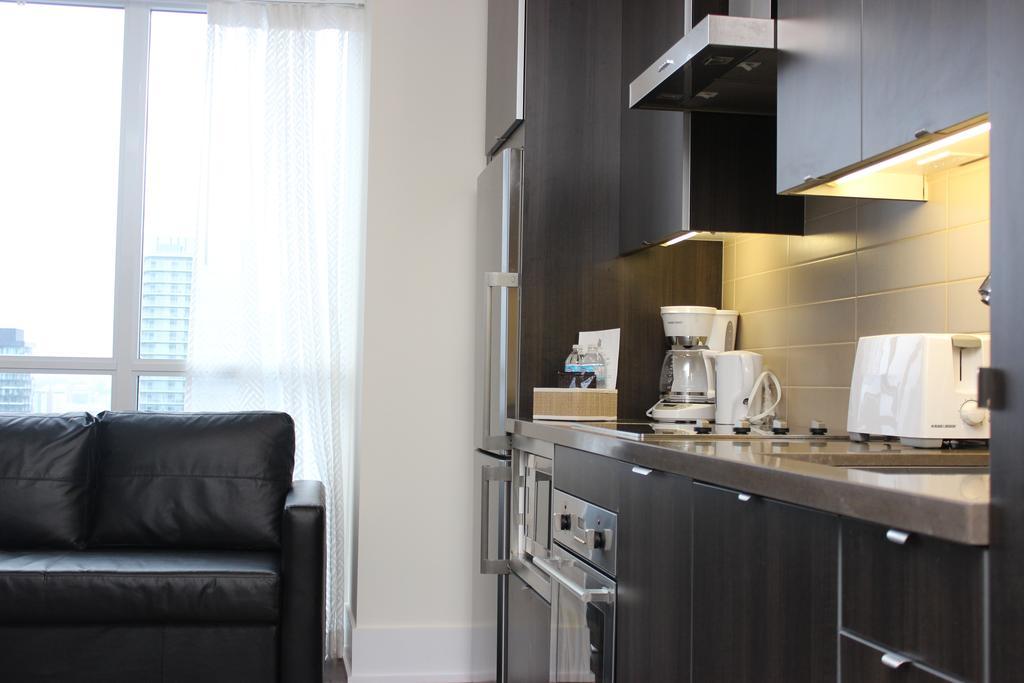 Atlas Suites - Cn Tower & Convention Centre Toronto Luaran gambar