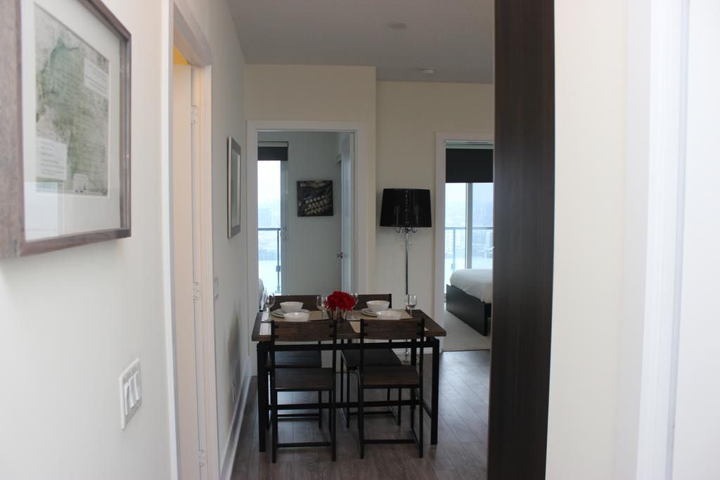 Atlas Suites - Cn Tower & Convention Centre Toronto Luaran gambar