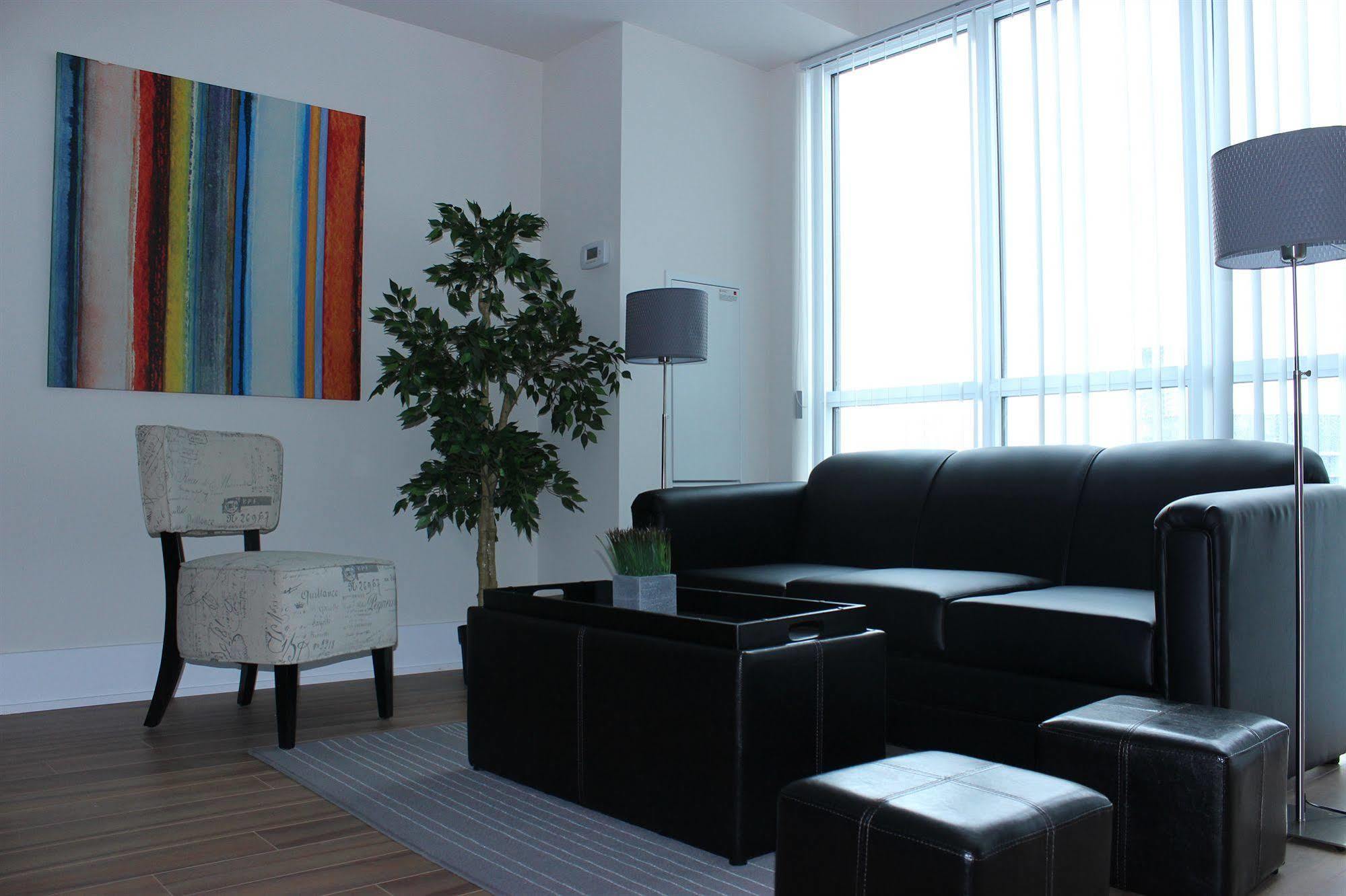 Atlas Suites - Cn Tower & Convention Centre Toronto Luaran gambar