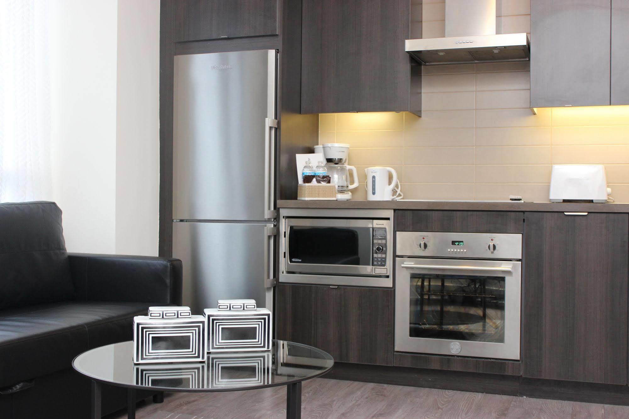 Atlas Suites - Cn Tower & Convention Centre Toronto Luaran gambar