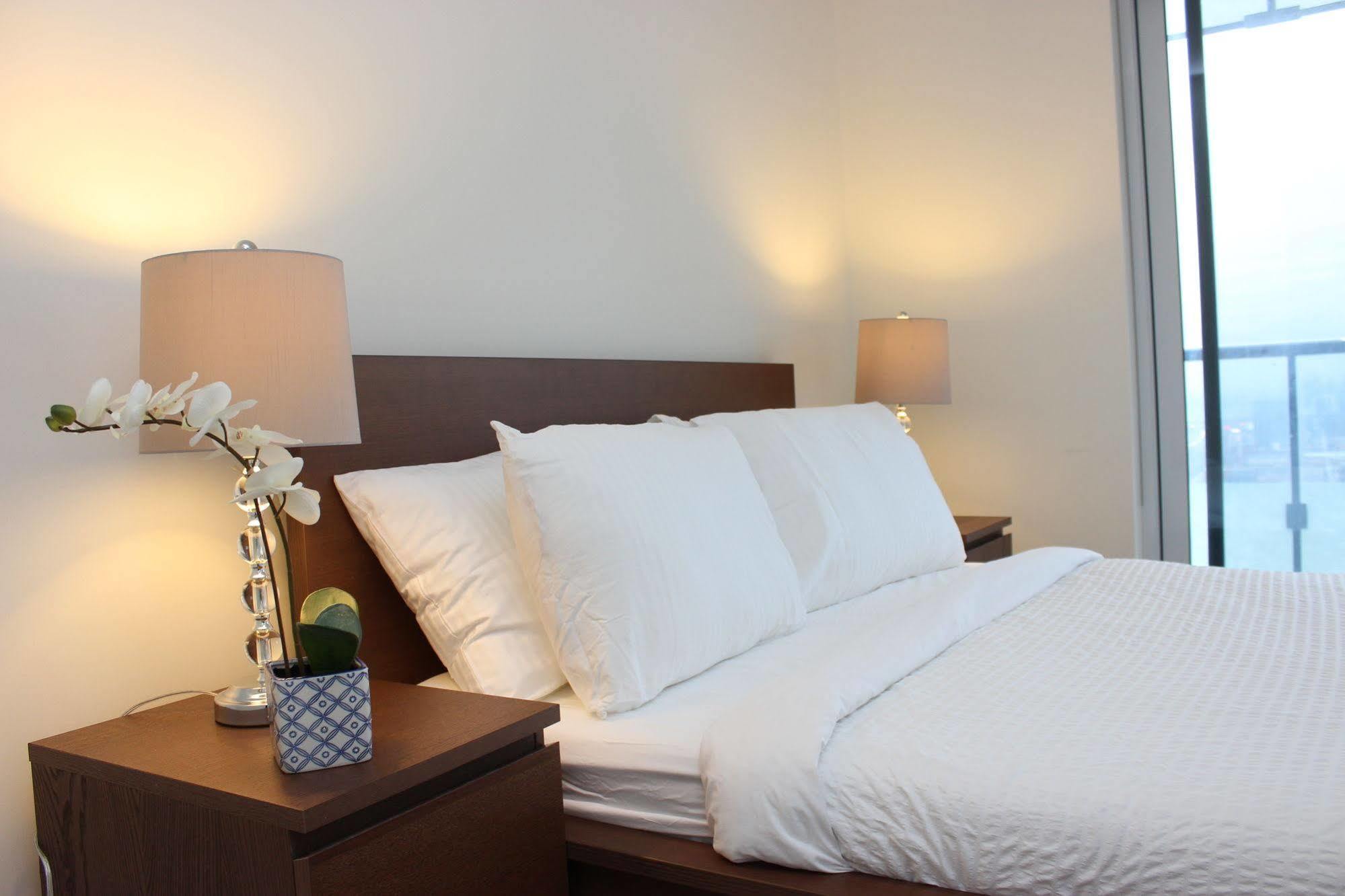 Atlas Suites - Cn Tower & Convention Centre Toronto Luaran gambar