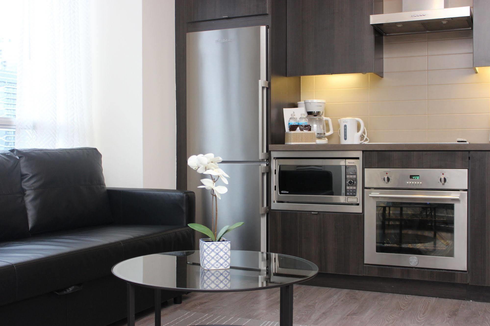 Atlas Suites - Cn Tower & Convention Centre Toronto Luaran gambar