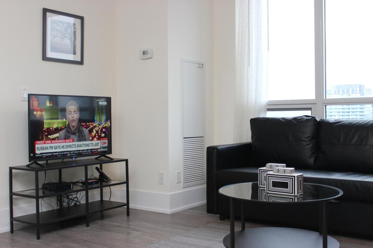 Atlas Suites - Cn Tower & Convention Centre Toronto Luaran gambar
