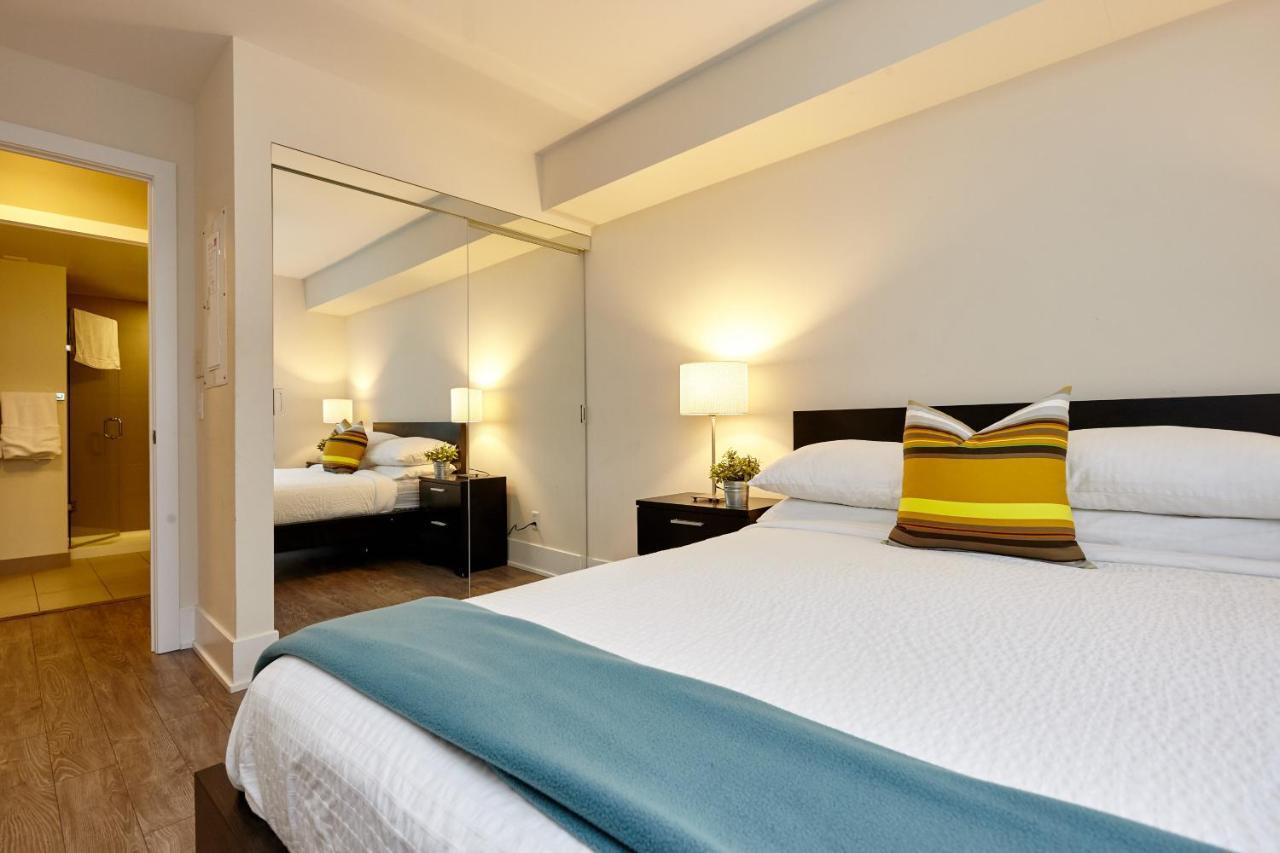Atlas Suites - Cn Tower & Convention Centre Toronto Luaran gambar