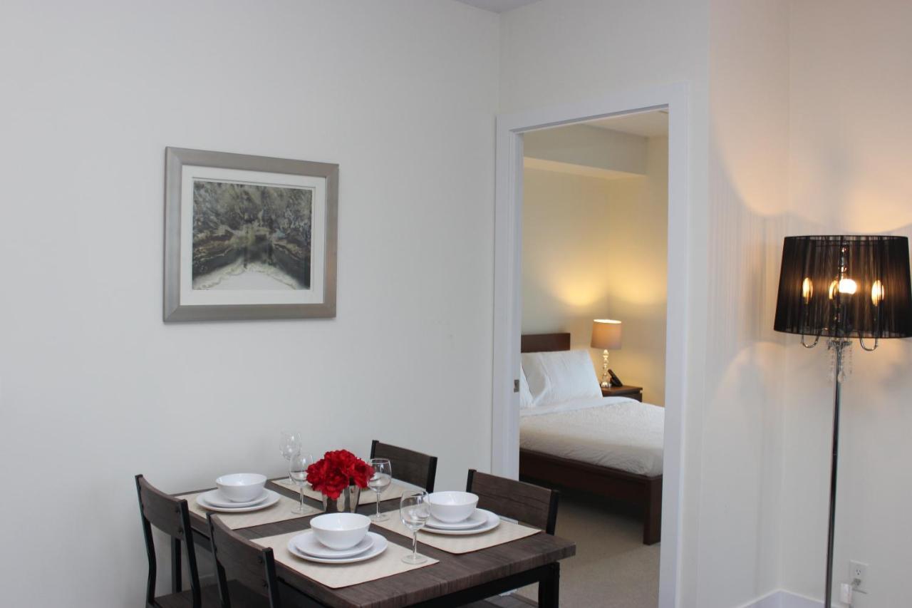 Atlas Suites - Cn Tower & Convention Centre Toronto Luaran gambar