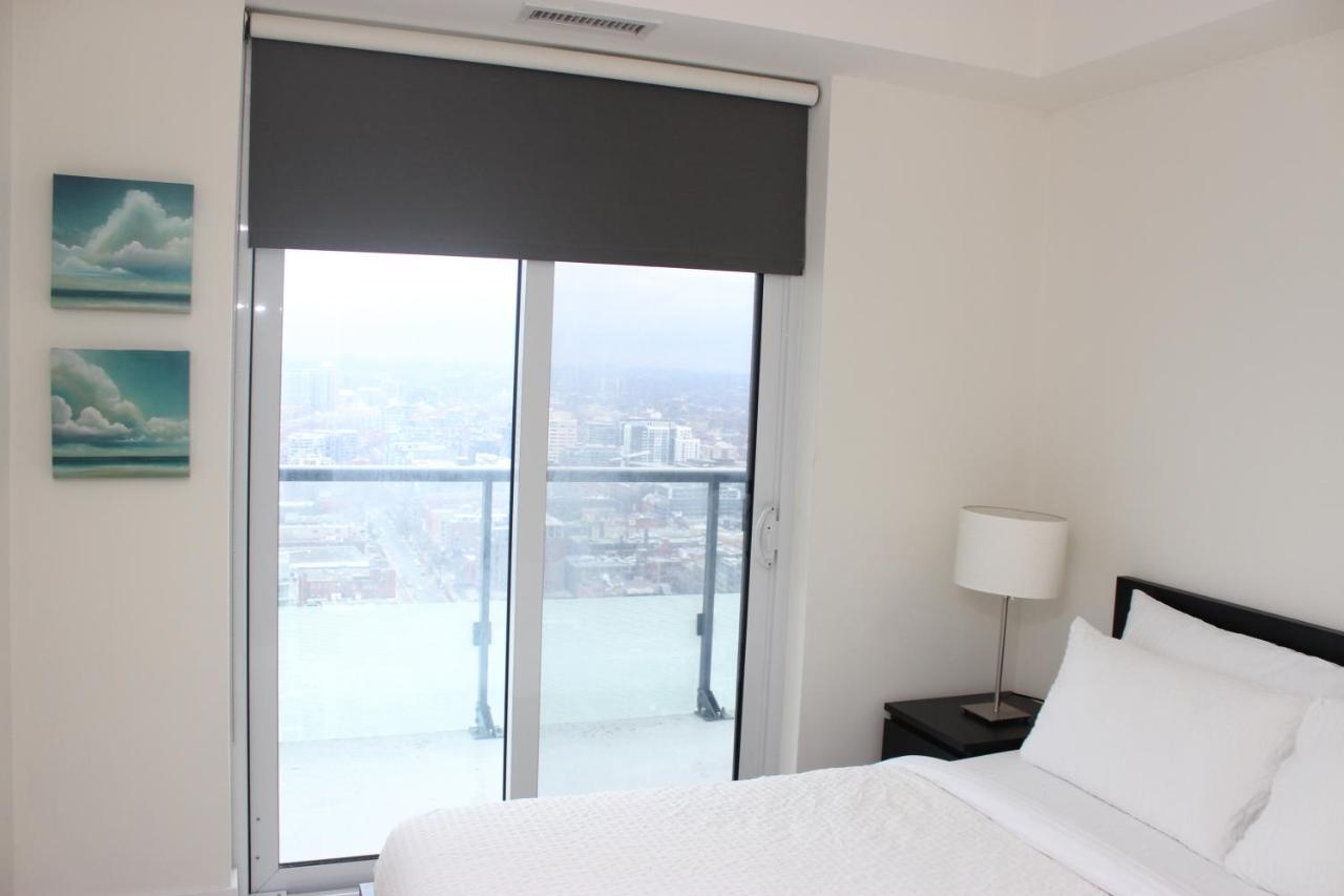 Atlas Suites - Cn Tower & Convention Centre Toronto Luaran gambar